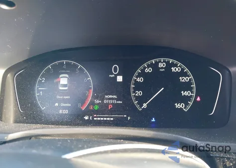 2024 Honda Civic Sport из США, поврежденный, VIN 2HGFE2F50RH572688